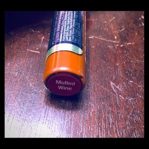 LipSense Mulled Wine lipstick
